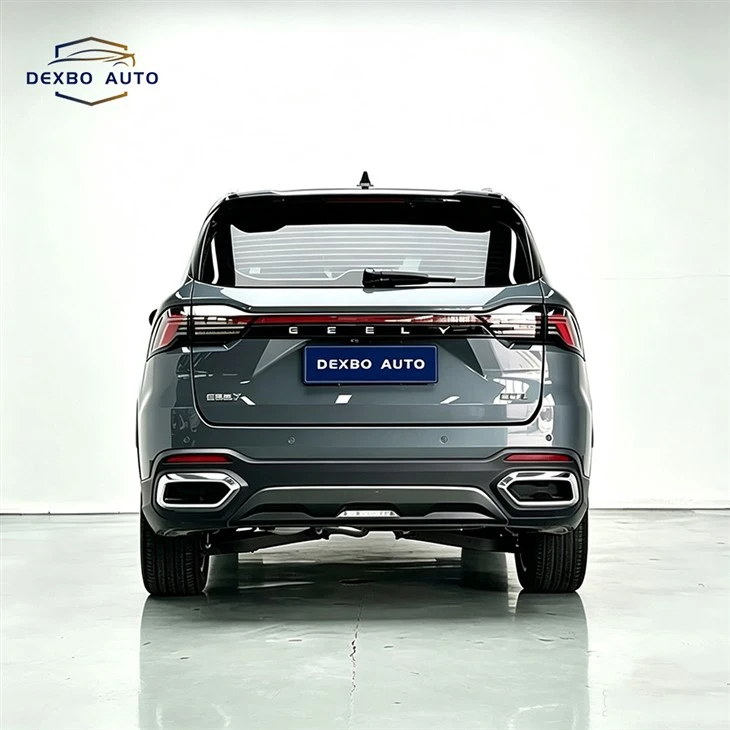 2024 Geely Haoyue L price