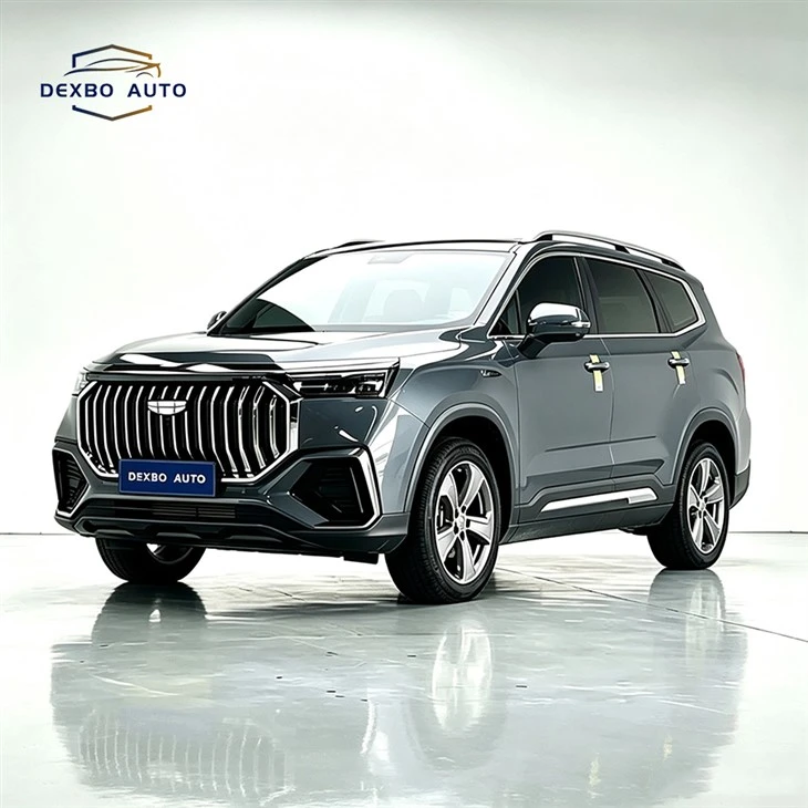 2024 Geely Haoyue L