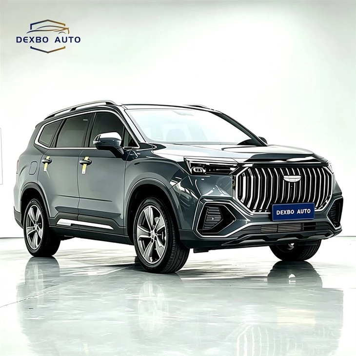 2024 Geely Haoyue L best