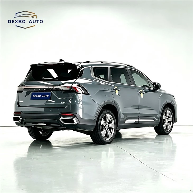2024 Geely Haoyue L factory