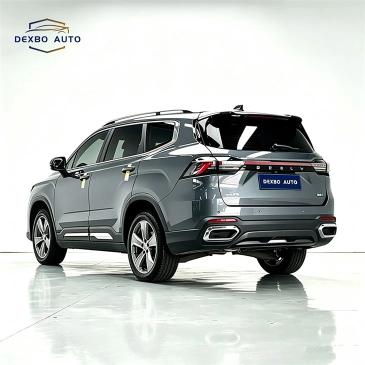 2024 Geely Haoyue L high quality