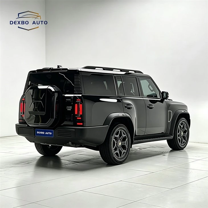 2025 Jetour Traveler best