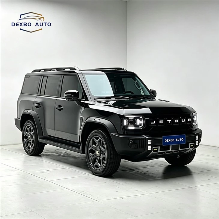 2025 Jetour Traveler best