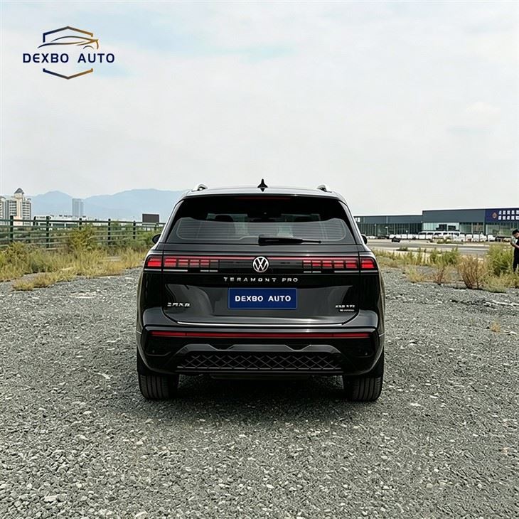 2025 Volkswagen Teramont price