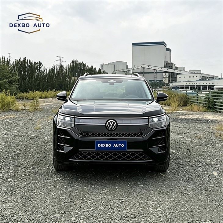 2025 Volkswagen Teramont factory