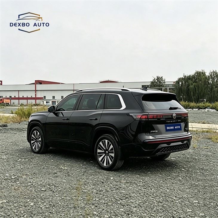 2025 Volkswagen Teramont high quality