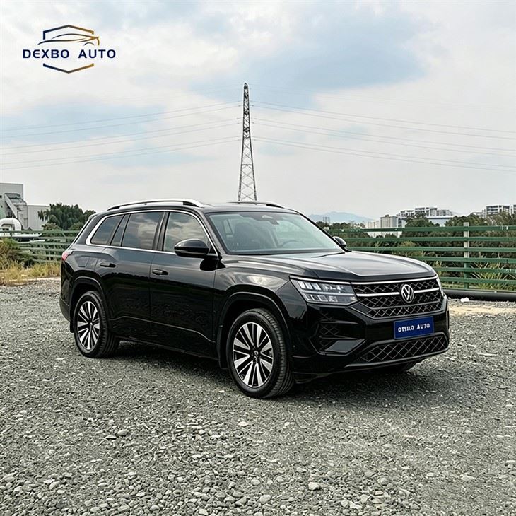 2025 Volkswagen Teramont best