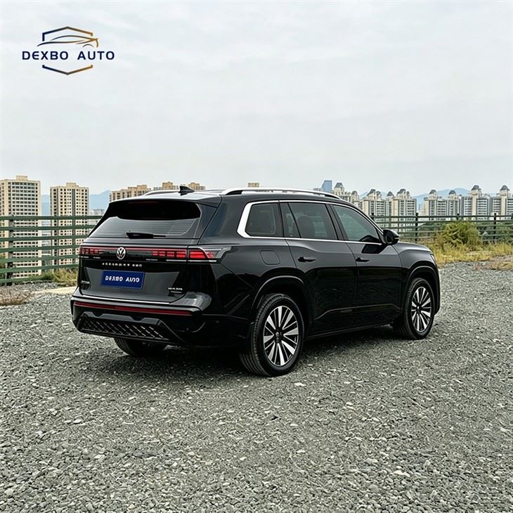 2025 Volkswagen Teramont best