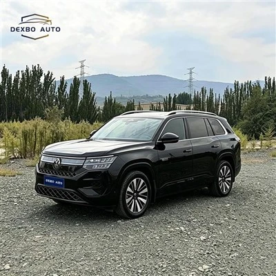 2025 Volkswagen Teramont