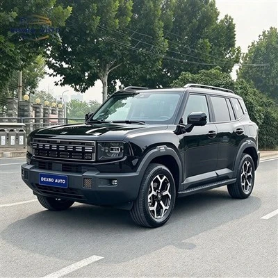 2025 Jetour Shanhai T1