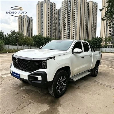 Used Changan Hunter