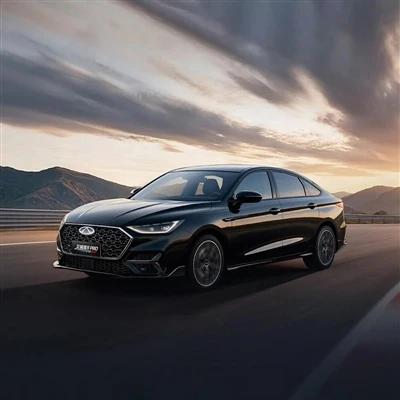Chery Arrizo 8 PRO 400T Launched with Passion | The King of Fuel Sedans