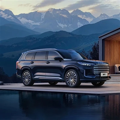 The 2026 Exeed Lanyue Super Edition Officially Launched | An Ideal Entry-Leve...