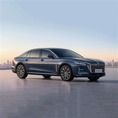 The New Hongqi H5 Officially Launches: Intelligent Technology Fully Evolved