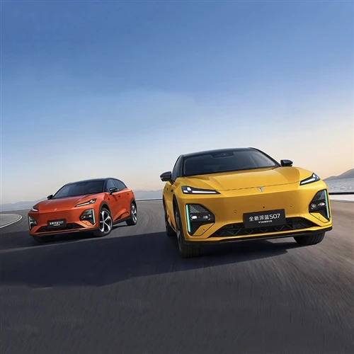 Deepal S07 EREV LiDAR Edition Launched: Long Range, Smart Driving, Family Com...