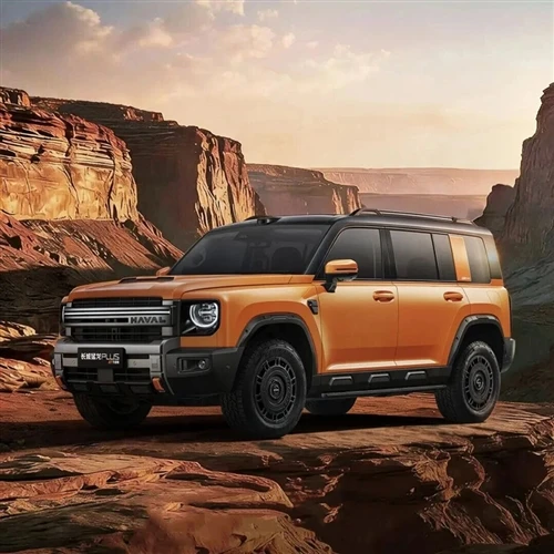 Haval Raptor PLUS Li Hun Edition Officially Launched | Factory-Built Hardcore...
