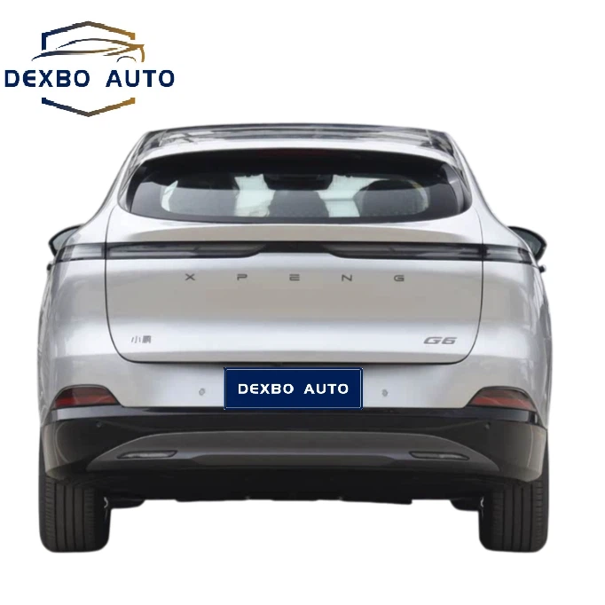 New Xpeng G6