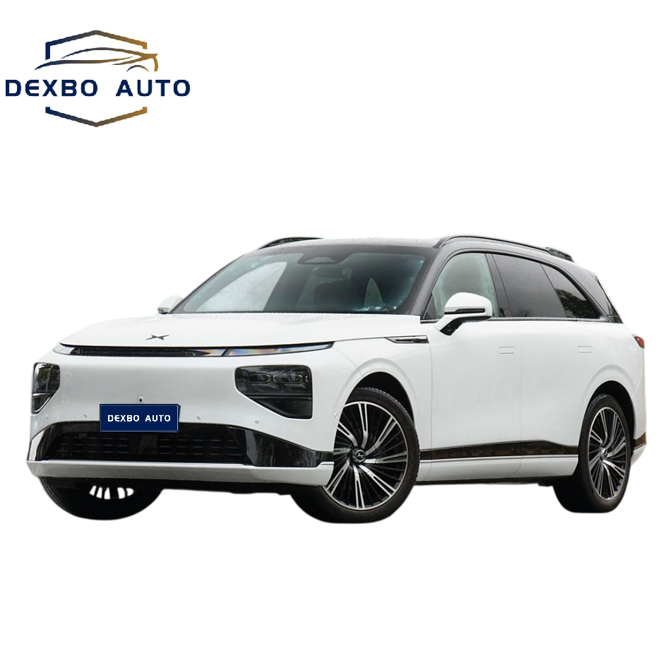 New Xpeng G9