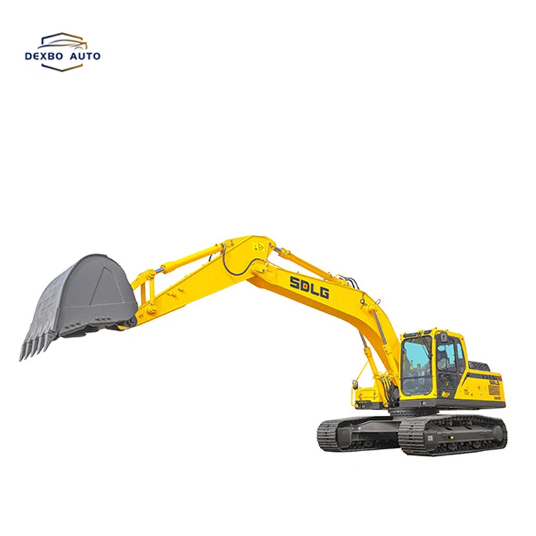 SDLG Excavator