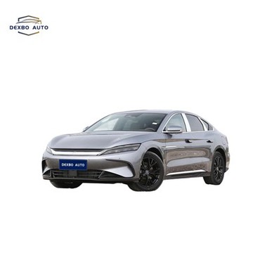 New BYD Han