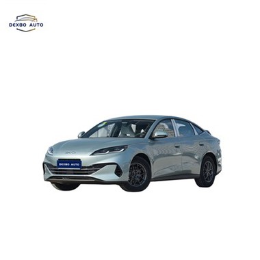 New BYD Seal