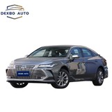 Toyota Avalon EV