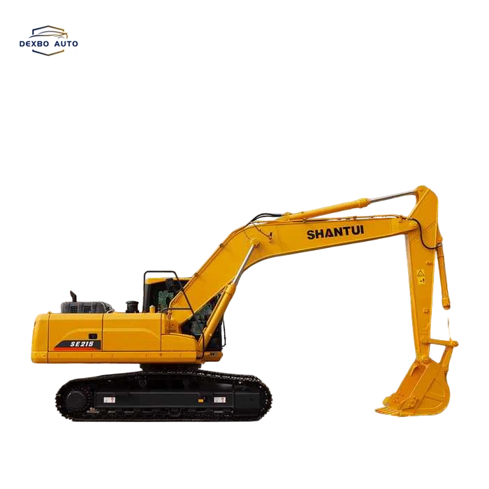 Used Shantui Excavator